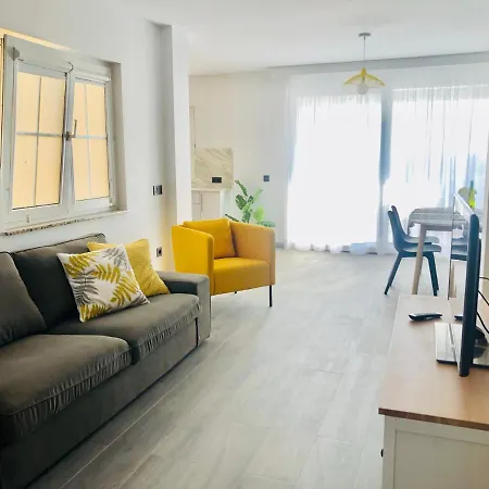 House Sofi , Ftvra. Canary Islands. 아파트