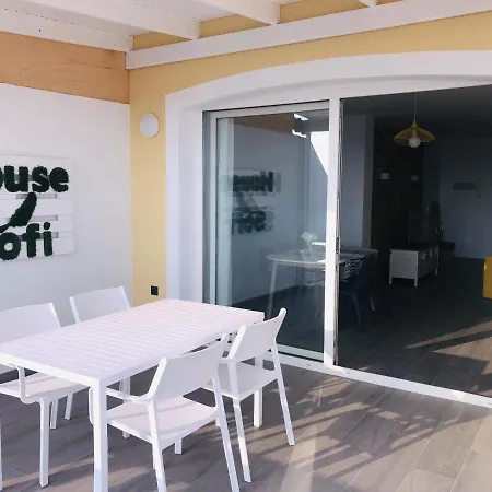 아파트 House Sofi , Ftvra. Canary Islands. 모로델제블