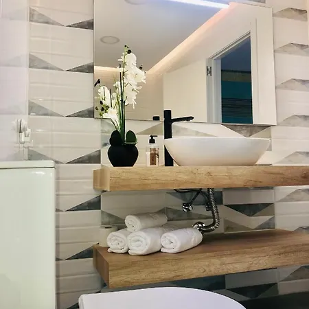 House Sofi , Ftvra. Canary Islands. 아파트